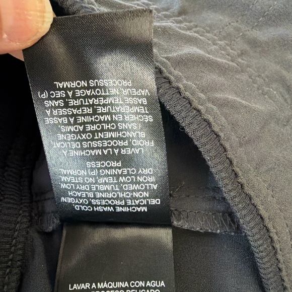 KÜHL Freeflex Dash Pants Women’s M Regular Koal Pull-On UPF 50 Zip Pockets - Picture 5 of 10